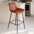 Brand New Padded Seat Bar Stools - 2