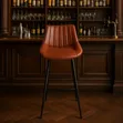 Brand New Padded Seat Bar Stools - 3