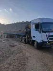Treni yenye Crane kwa Ajili - 1