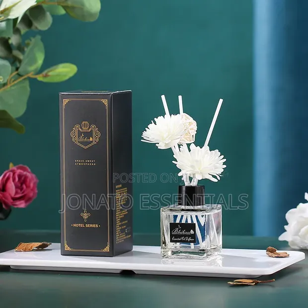 Luxury Hotel Series Reed Diffuser 50ml - 1