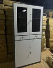 Brand New Boss Office Products Steel Cabinet - 1