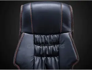 Executive Director's Office Chair - Black