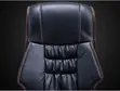 Executive Director's Office Chair - Black - 1