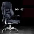 Executive Director's Office Chair - Black - 4