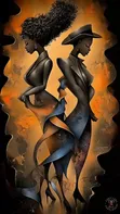 Medfa Creative - Paintings and Drawings - 2