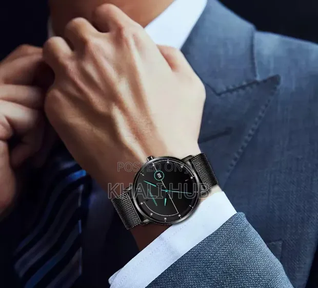 Hannah Martin Gents 10101 Watch - 1