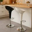 Plastic Adjustable Bar Stools - 2
