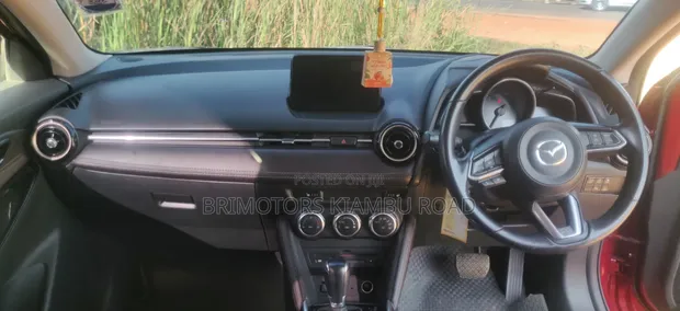Mazda Demio 2018 Red - 1