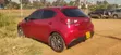 Mazda Demio 2018 Red - 5