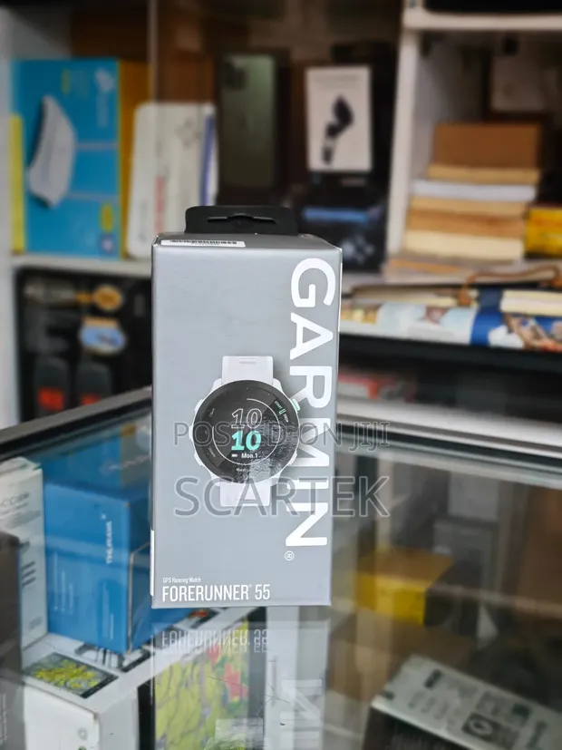 Garmin Forerunner 55 Smartwatch - 1