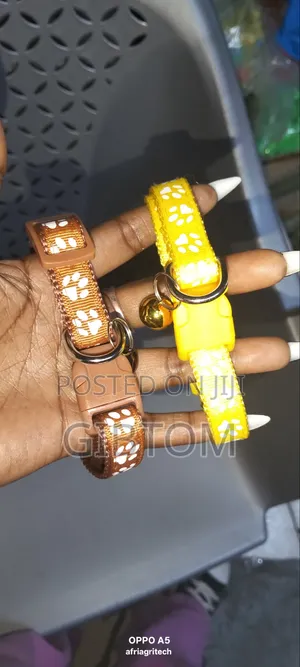 Adjustable Cat Collar