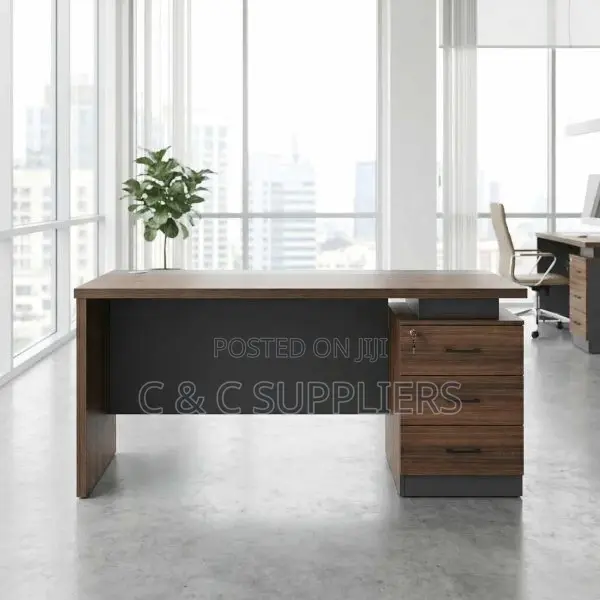 Modern Advanced Study Room Desk - 1600mm - 1