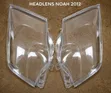 Toyota Noah Headlights 2012 - 1