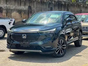 Honda Vezel 1.5 Hybrid 2WD 2021 Nyeusi