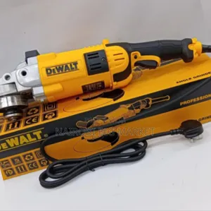 DeWalt 9" Grinder