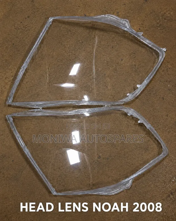 Toyota Noah Headlights 2008 - 1