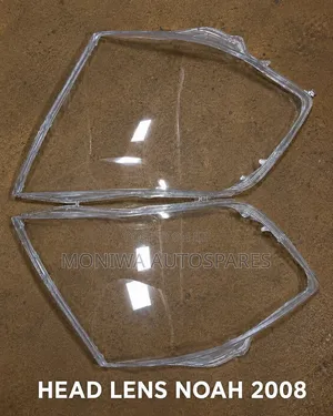 Toyota Noah Headlights 2008