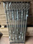 2m Single Imported Extendable Curtain Rods - 1