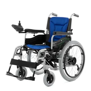 Standard Adult Electric Power Wheelchair