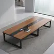 C&C Imported Meeting Conference Table - 240cm - 1