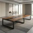 C&C Imported Meeting Conference Table - 240cm - 2