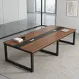 C&C Imported Meeting Conference Table - 240cm - 5