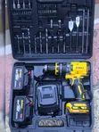 DeWalt 96V Impact Brushless Drill with 2 Batteries - 2