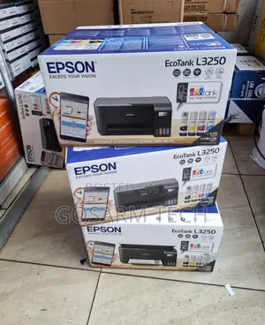 Epson L3250 Wi-Fi Multifunction Printer