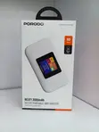 Porodo Mini MIFI 3000mAh 4G LTE Portable WiFi Router - White - 3