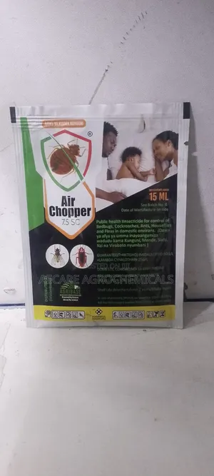 Air Chopper 7.5% SC Dawa ya Wadudu (15ml - 1L)