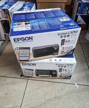Epson L3250 Wi-Fi All-in-One Ink Printer