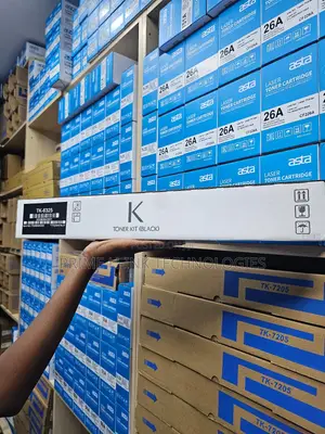 Kyocera TK-6325 Black Toner Cartridge