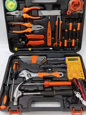 Brand New Electrician Tool Set