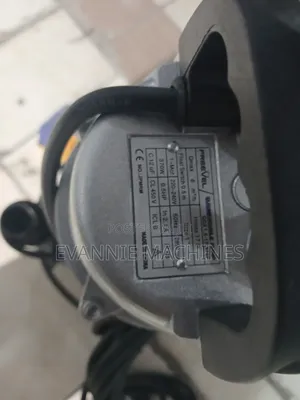 0.5HP Submersible Clean Water Pump