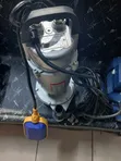 0.5HP Submersible Clean Water Pump - 2