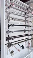 Curtain Rods - 1