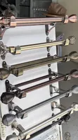 Curtain Rods - 2
