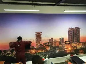 Wall Mural Design, Printing & Installation