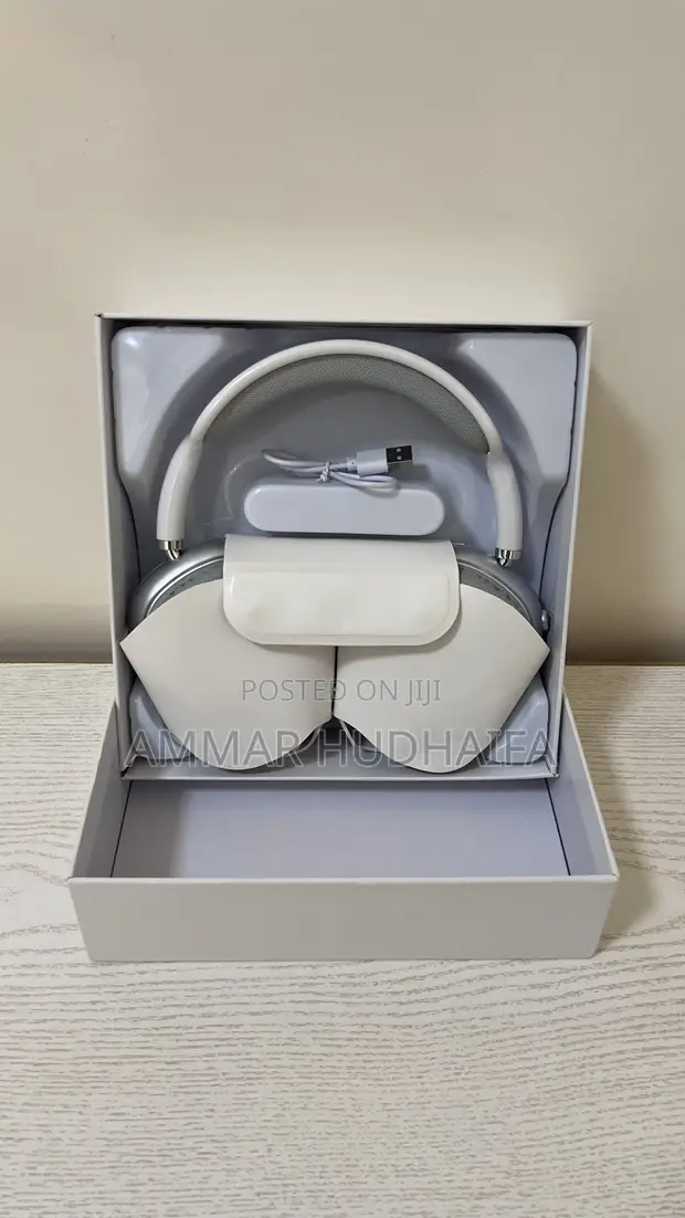 Apple AirPods Max (Copy) - Silver - 1
