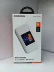 Porodo Nexfi 3000mAh 4G LTE Portable WiFi Router MIFI - 2