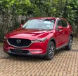Mazda CX-5 2019 Red - 1
