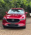 Mazda CX-5 2019 Red - 4