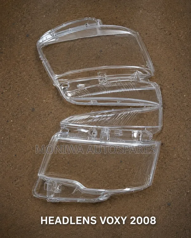 Toyota Voxy 2008 Headlights - 1
