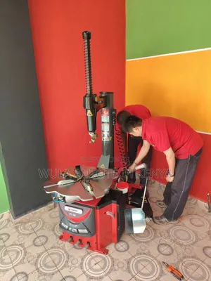 Sunshine STC-768 Professional Tyre Changer Machine