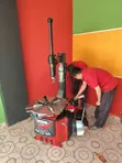 Sunshine STC-768 Professional Tyre Changer Machine - 2