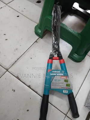 Adjustable Garden & Fence Scissors