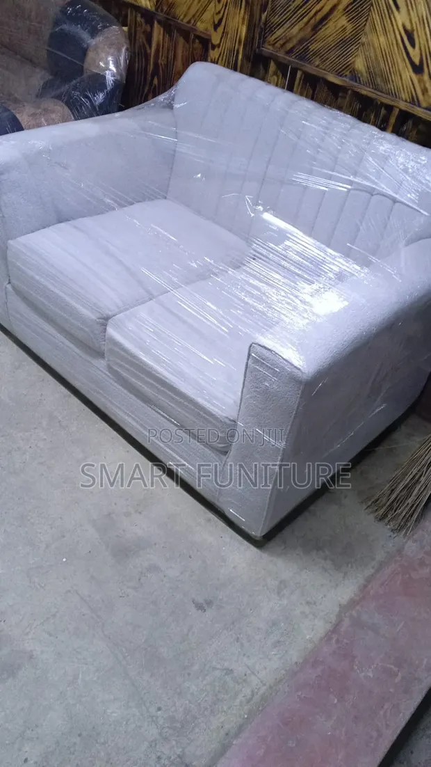 Brand New Two-Seater Home Sofa - 1
