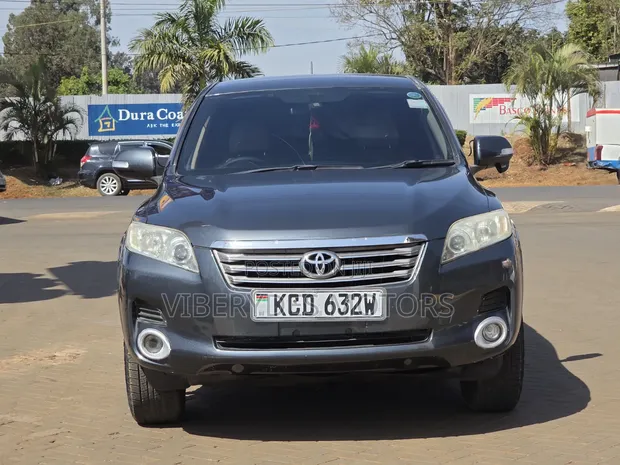 Toyota Vanguard 2009 - 1