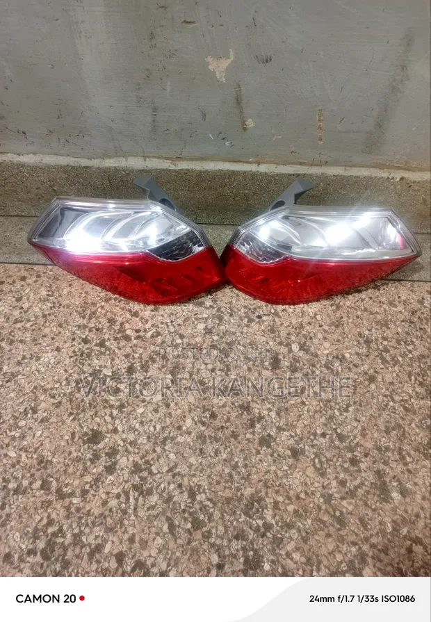 Honda Fit Shuttle 2015 Taillights - 1