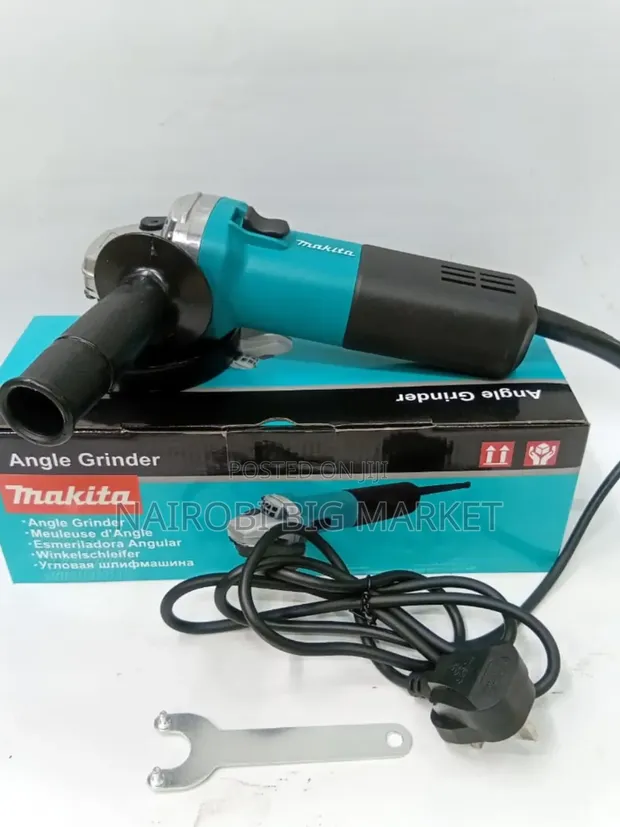 Makita Grinder 4.5" Brand New - 1